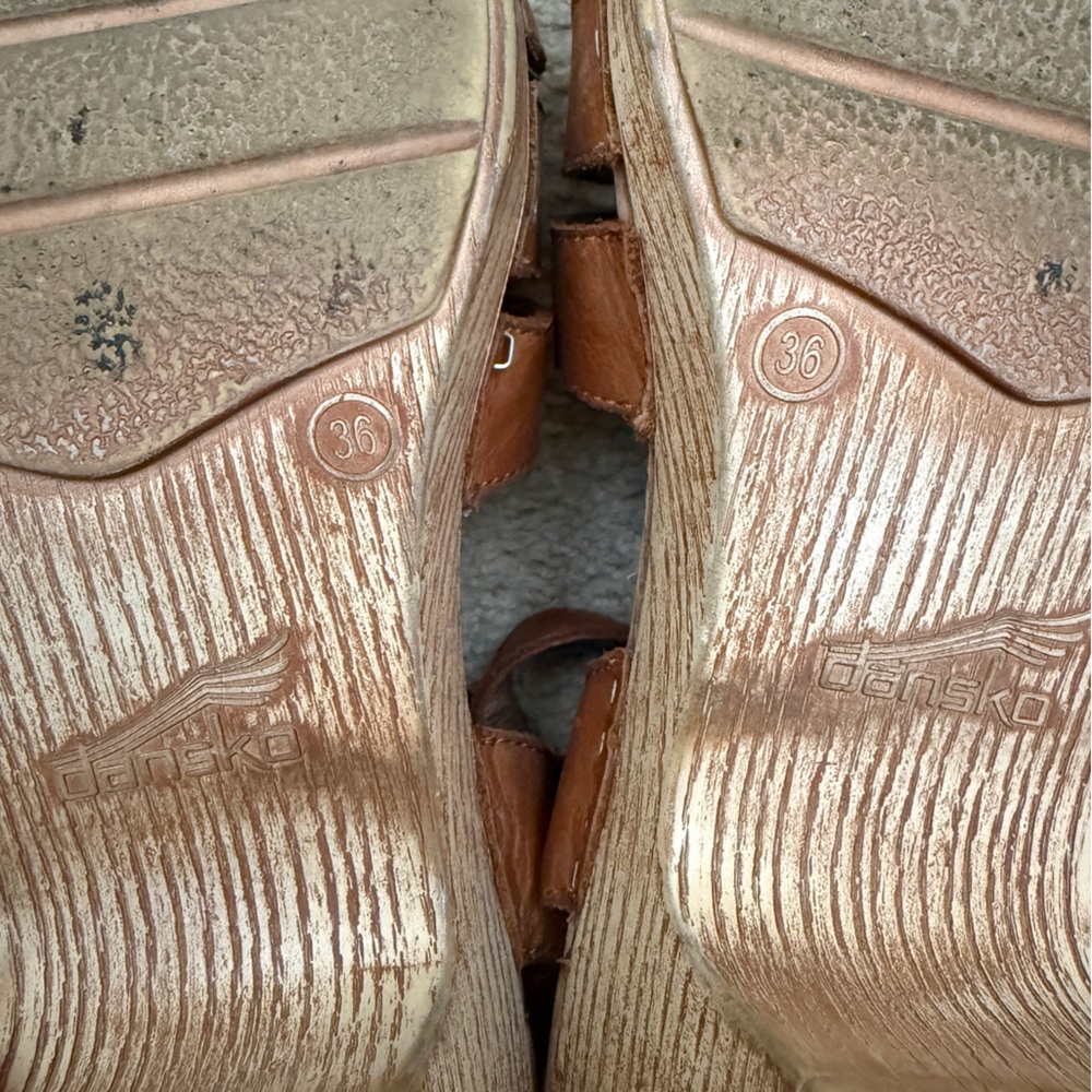 Dansko Milly Fisherman Sandals - Picture 6 of 6